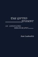 The Gifted Student