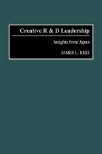 Creative R & D Leadership af James L. Bess