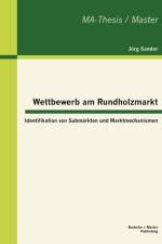 Wettbewerb am Rundholzmarkt af Joerg Sander