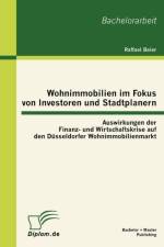 Wohnimmobilien im Fokus von Investoren und Stadtplanern af Raffael Beier