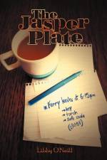 Jasper Plate af Libby O'Neill