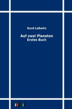 Auf zwei Planeten af Kurd Lasswitz