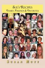 Sue's Recipes af Susan Hutt
