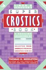 Simon & Schusters Super Crostics # 4 af Thomas H. Middleton