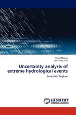 Uncertainty Analysis of Extreme Hydrological Events af Mirzaei Majid