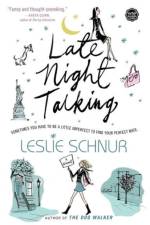 Late Night Talking af Leslie Schnur