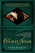 Doublet Affair af Fion Buckley
