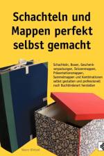 Schachteln und Mappen perfekt selbst gemacht af Vasco Kintzel