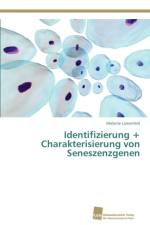 Identifizierung + Charakterisierung von Seneszenzgenen af Melanie Liesenfeld