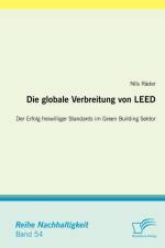 globale Verbreitung von LEED af Nils Rader