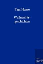Weihnachtsgeschichten af Paul Hense