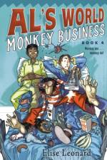 Monkey Business af Elise Leonard