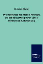 Die Helligkeit des klaren Himmels af Christian Wiener