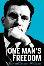 One Man's Freedom af Edward Bennett Williams