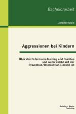 Aggressionen bei Kindern af Jennifer Stein