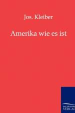 Amerika Wie Es Ist af Jos Kleiber