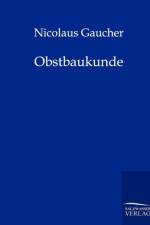 Obstbaukunde af Nicolas Gaucher