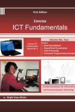 Concise Ict Fundamentals Volume Two af BRIGHT SIAW AFRIYIE