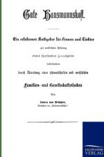 Gute Hausmannskost