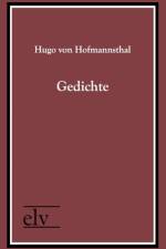 Gedichte af Hugo von Hofmannsthal