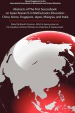 Abstracts of the First Sourcebook on Asian Research in Mathematics Education