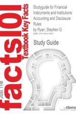 Studyguide for Financial Instruments and Institutions af Cram101 Textbook Reviews