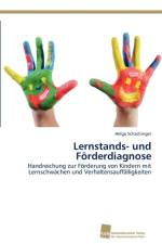 Lernstands- und Foerderdiagnose af Helga Schachinger