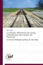Shoah, Memorial de Sang Refondateur Des Droits de l'Homme af Poeti-M