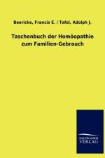 Taschenbuch der Homoeopathie zum Familien-Gebrauch af Francis E / Tafel Adolph J Boericke