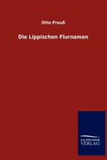 Die Lippischen Flurnamen af Otto Preuss