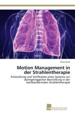 Motion Management in der Strahlentherapie af Franz Gum