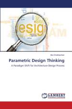 Parametric Design Thinking af Ata Chokhachian