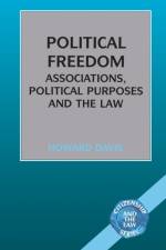 Political Freedom af Howard Davis