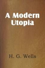 Modern Utopia af H G Wells
