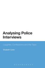 Analysing Police Interviews af Dr Elisabeth Carter