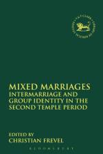 Mixed Marriages