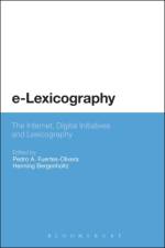 e-Lexicography