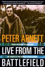 Live from the Battlefield af Peter Arnett