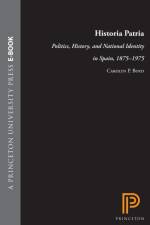 Historia Patria af Carolyn P. Boyd