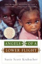 Angels of a Lower Flight af Susie Scott Krabacher