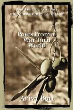 Poets From a War Torn World af Aviva Butt