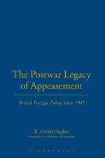 The Postwar Legacy of Appeasement af R. Gerald Hughes