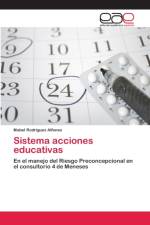 Sistema acciones educativas af Mabel Rodríguez Alfonso