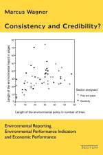 Consistency and Credibility? af Marcus Wagner