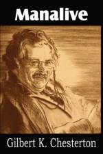 Manalive af G K Chesterton