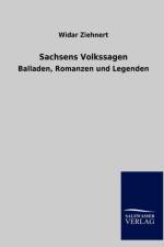 Sachsens Volkssagen af Widar Ziehnert