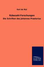 Rubezahl-Forschungen af Karl De Wyl