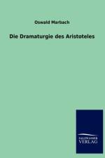 Die Dramaturgie des Aristoteles af Oswald Marbach