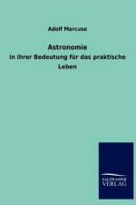 Astronomie af Adolf Marcuse
