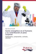 Gasto energetico en el humano y su contribucion al peso corporal af Racotta Poulieff Radu